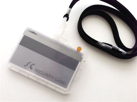 Card Holder with RF Interference Prevention 